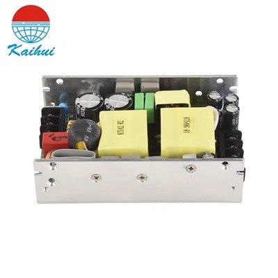 Dual 24v 12v strömförsörjning