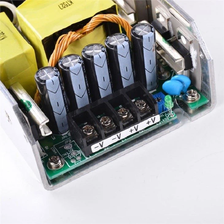 600W EMC Power Supply